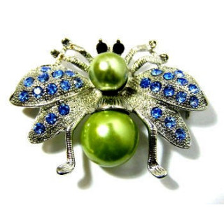 Kleiderbrosche, Brosche, Braut, Haargummi Strass, Haarschmuck, Brautschmuck