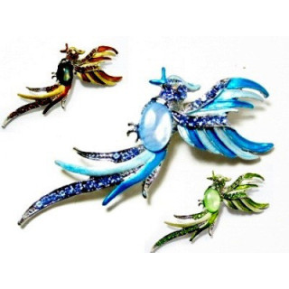 Kleiderbrosche, Brosche, Braut, Haargummi Strass, Haarschmuck, Brautschmuck