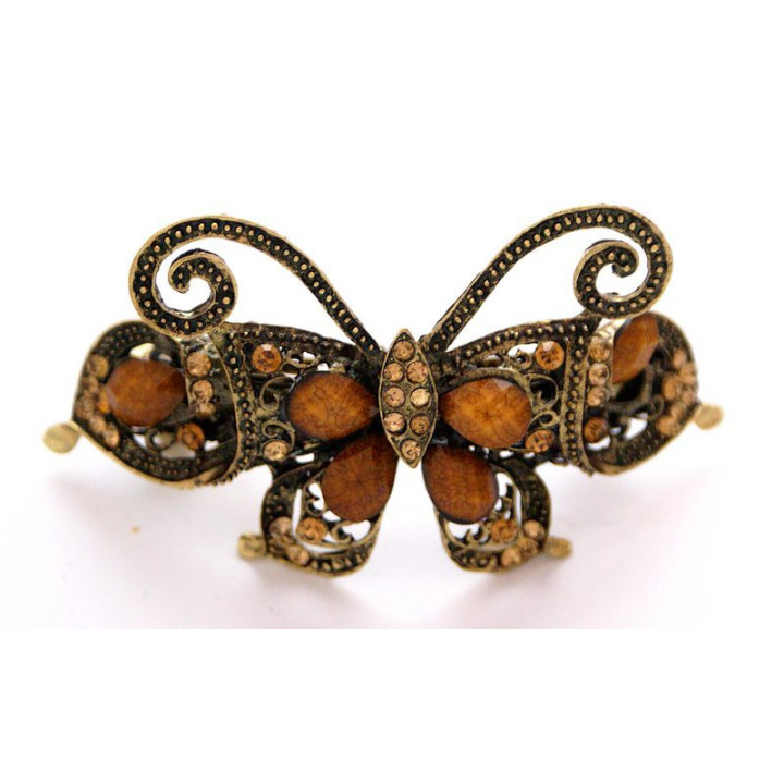 Haarspange mit Strass Kristallen-HRS_2012_11br