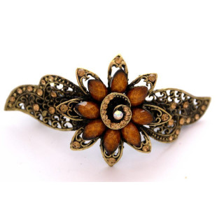 Haarspange mit Strass Kristallen-HRS_2012_12br