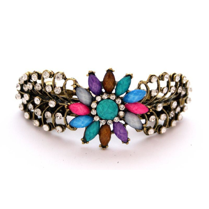 Haarspange mit Strass Kristallen-HRS_2012_13co