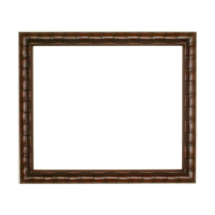 Bilderrahmen S10 Goldbr für Ölgemälde