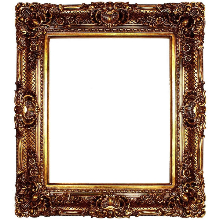 Bilderrahmen / Prunkrahmen für Ölgemälde - ID906-S6