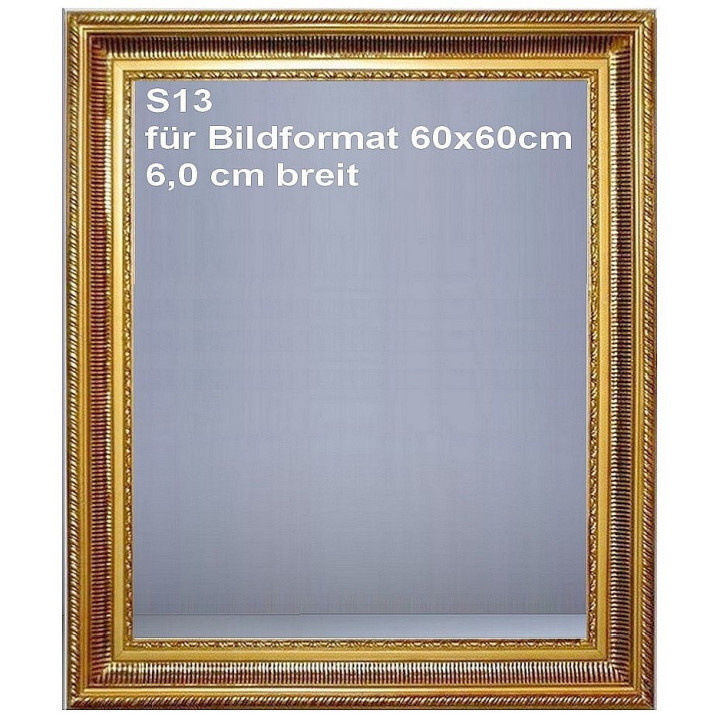 Bilderrahmen S13 für Ölgemälde