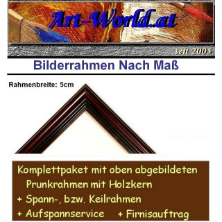 Bilderrahmen für Ölgemälde - S16