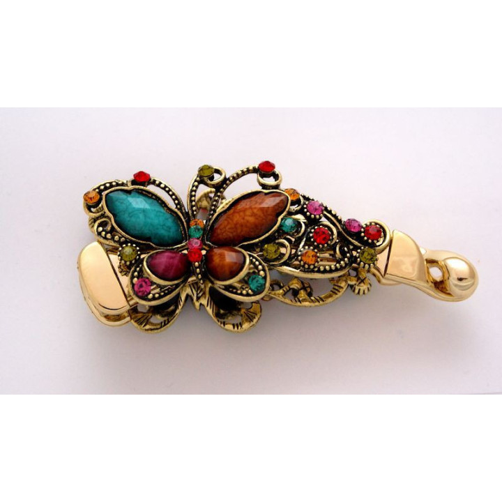 Haarklammer mit Strass Kristallen-HRS-KL_2012_19co