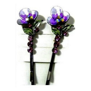 Haarspange-HS16 - 1 Paar