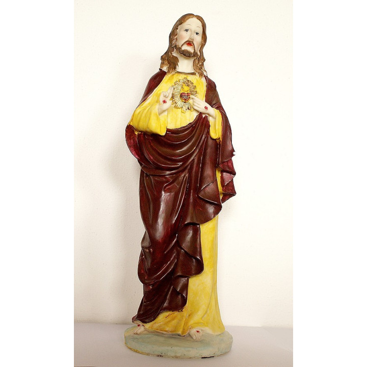 Herz Jesu Statue - Heiligenfigur - 7117-7