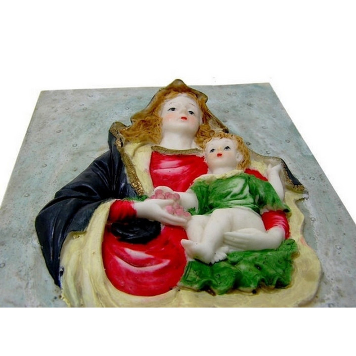 Ikone - Hl.Maria mit Jesuskind