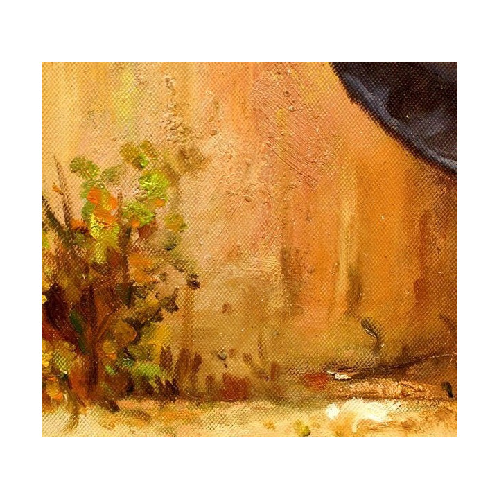 Mädchen - handgemaltes Ölbild in 60x90cm v. William Bouguereau_11-102