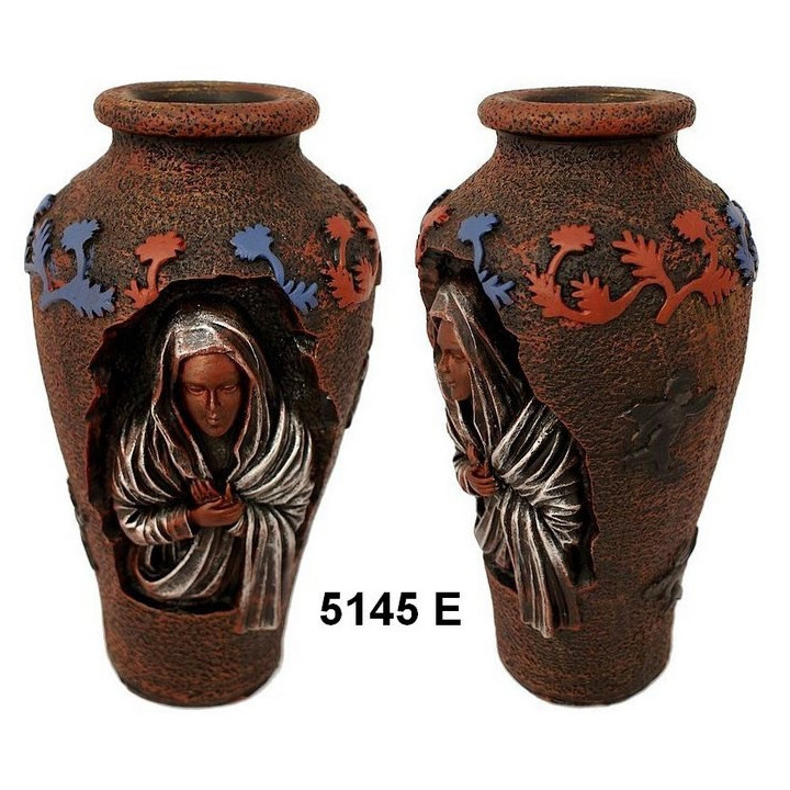 Grabvase, Vase Heiligenvase