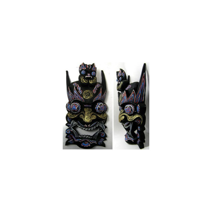 Wandschmuck, Wandmaske, 