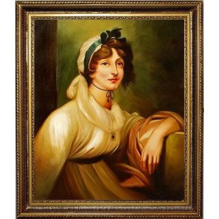 Alma Tadema- handgemaltes Ölbild