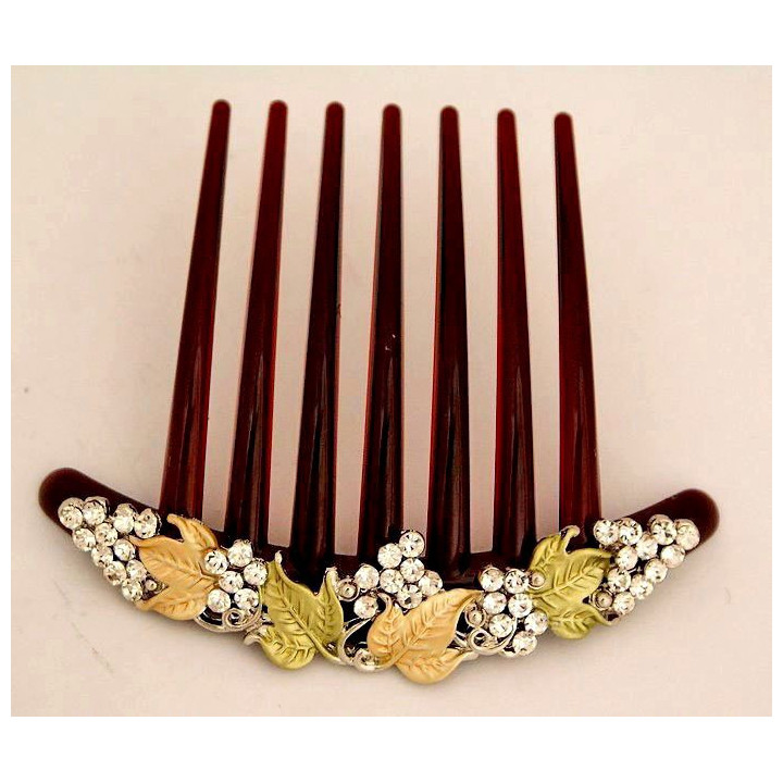 Haarkamm Braut, Haarschmuck, Brautschmuck