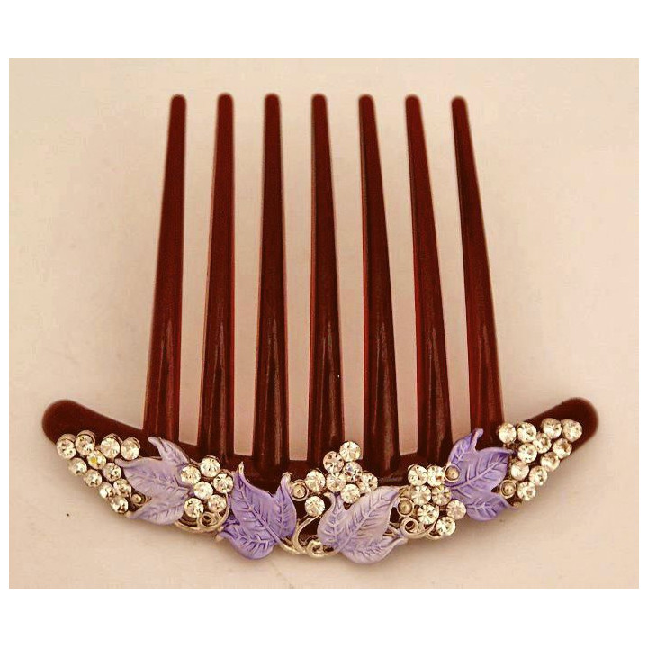 Haarkamm Braut, Haarschmuck, Brautschmuck