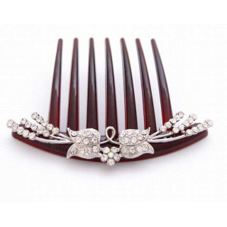 Haarkamm Braut, Haarschmuck, Brautschmuck