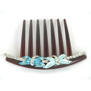 Haarkamm Braut, Haarschmuck, Brautschmuck