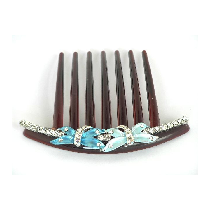 Haarkamm Braut, Haarschmuck, Brautschmuck