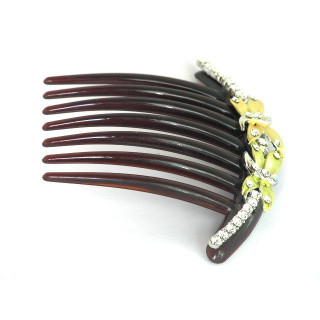 Haarkamm Braut, Haarschmuck, Brautschmuck