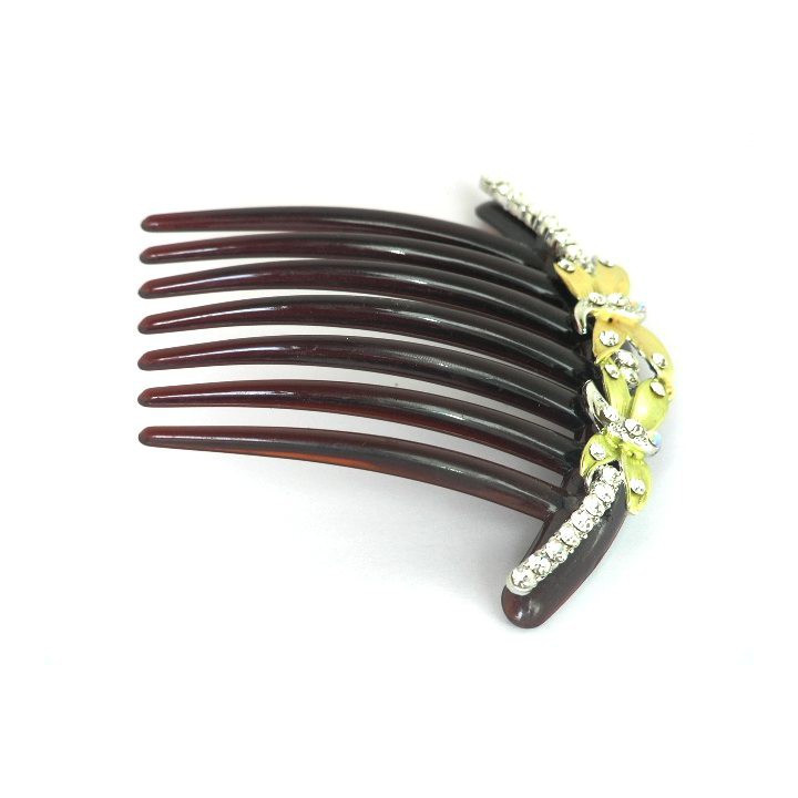 Haarkamm Braut, Haarschmuck, Brautschmuck