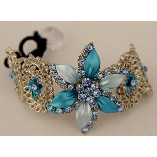 Haargummi Braut, Haargummi Strass, Haarschmuck, Brautschmuck