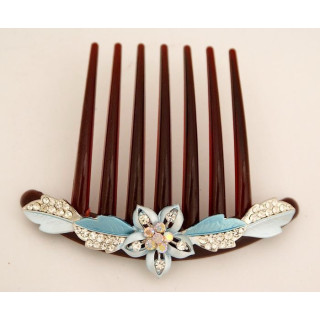 Haargummi Braut, Haargummi Strass, Haarschmuck, Brautschmuck