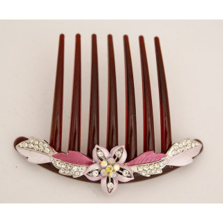 Haarkamm Braut, Haargummi Strass, Haarschmuck, Brautschmuck