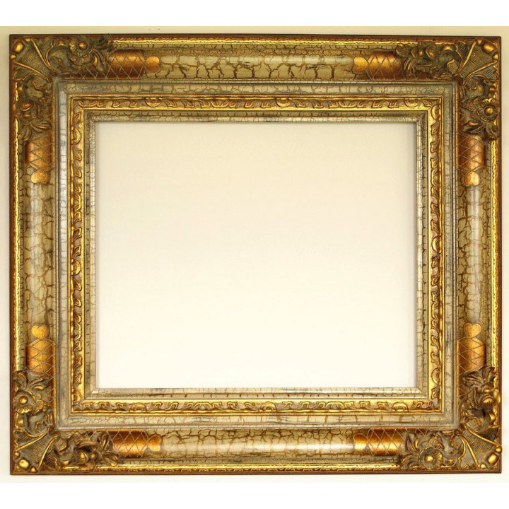 Bilderrahmen / Prunkrahmen für Ölgemälde - OPR02