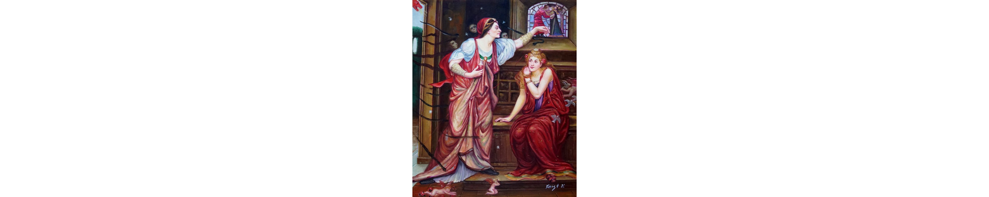 evelyn de morgan