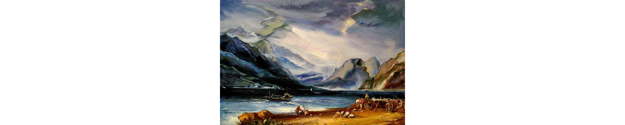  Turner Joseph Mallord William  