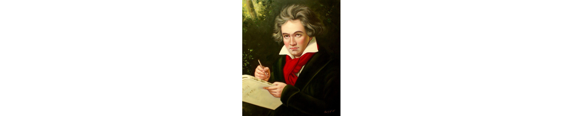 Beethoven-Joseph Karl Stieler