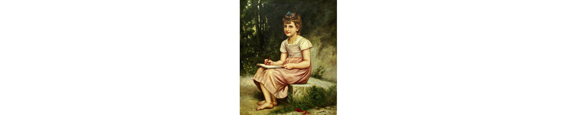 Ölbild William Bouguereau