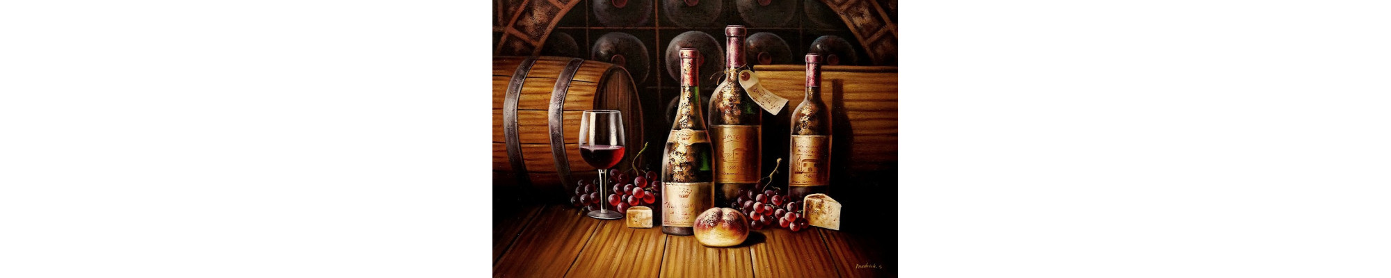 Ölbilder Stillleben,