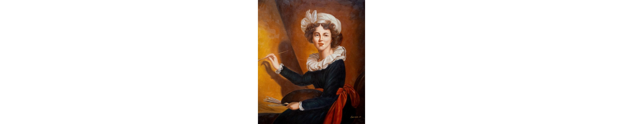 Elisabeth Louise Vigee Lebrun